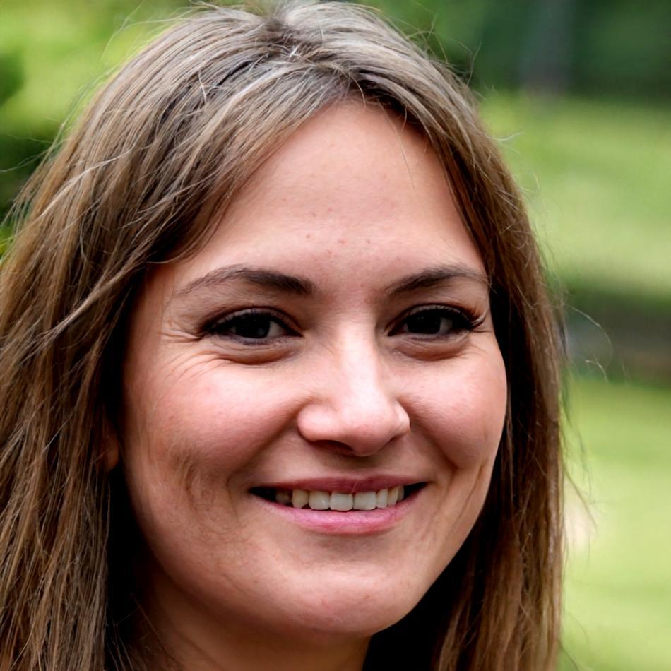 Sage Clearwater, course participant